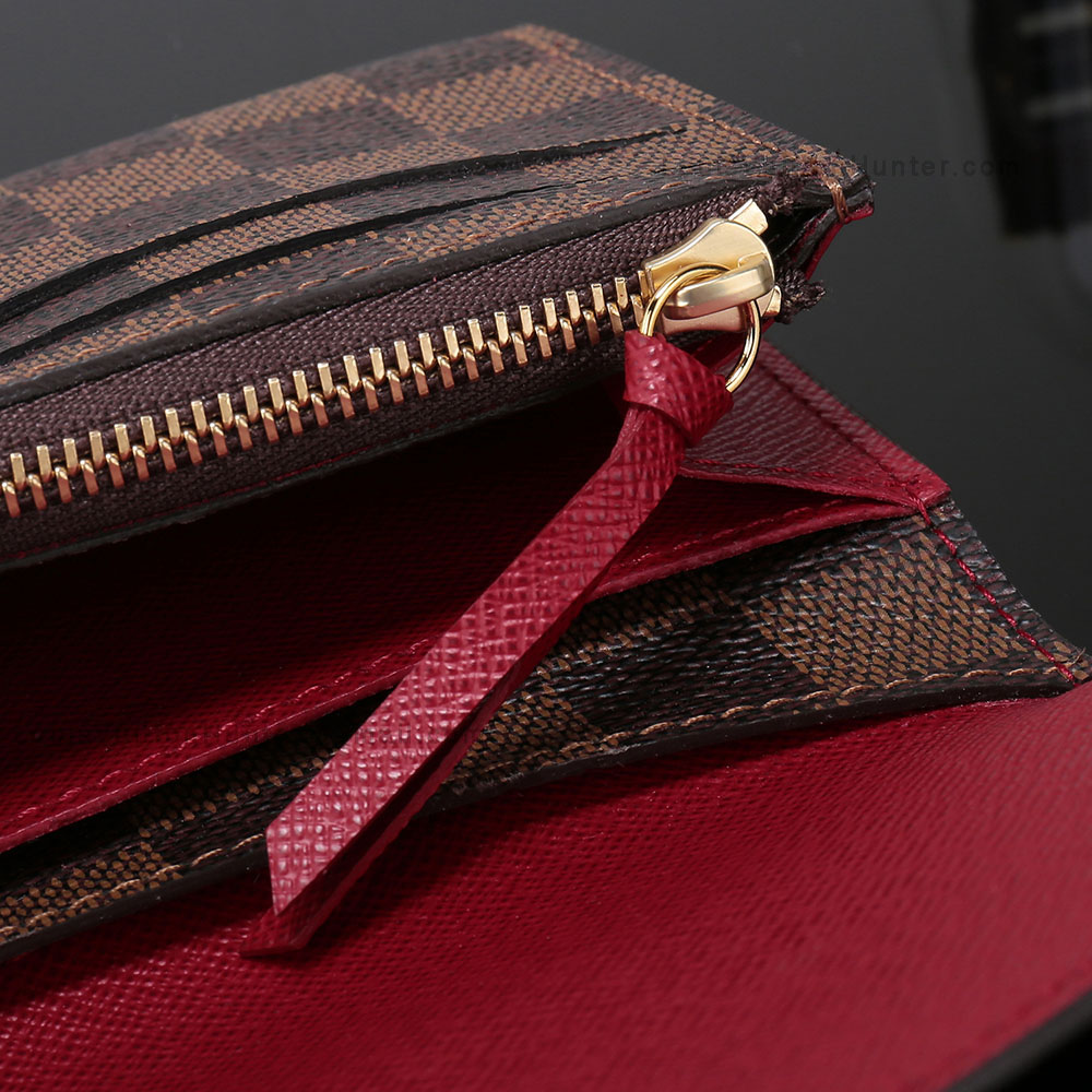 Louis Vuitton Emilie Wallet N63544 Louis Vuitton Replica